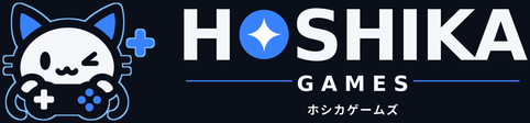 HOSHIKA GAMES ホシカゲームズ